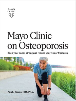 cover image of Mayo Clinic on Osteoporosis